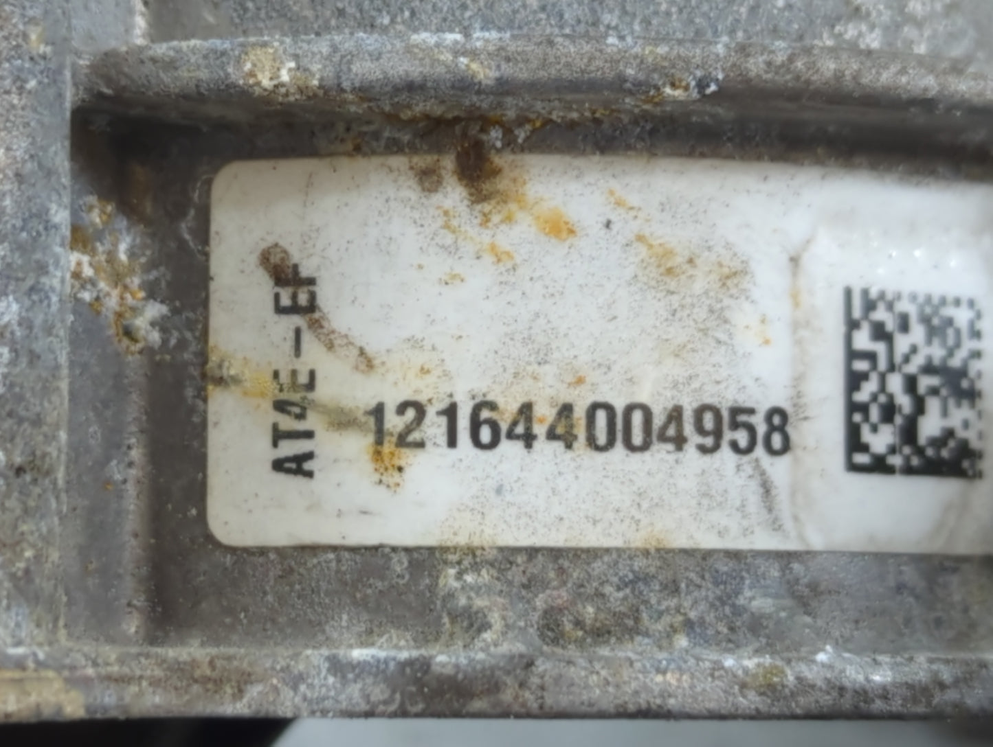 2011-2019 Ford Explorer Throttle Body P/N:AT4E-EF 121644004958 Fits Fits 2011 2012 2013 2014 2015 2016 2017 2018 2019 OEM Used Auto Parts - Oemusedautoparts1.com