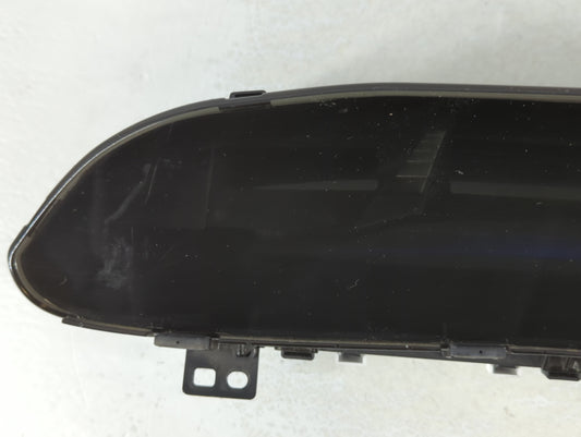 2012-2015 Honda Civic Instrument Cluster Speedometer Gauges P/N:78100-TR0-A132-M1 Fits Fits 2012 2013 2014 2015 OEM Used Auto Parts