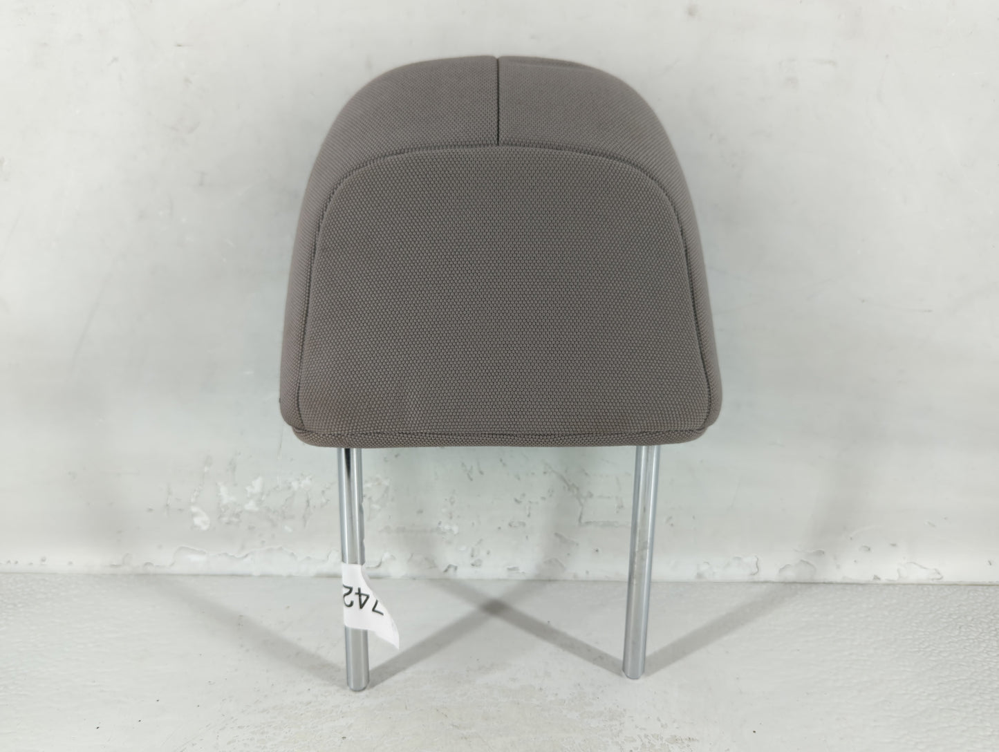 2008 Toyota Rav4 Headrest Head Rest Front Driver Passenger Seat Fits OEM Used Auto Parts - Oemusedautoparts1.com