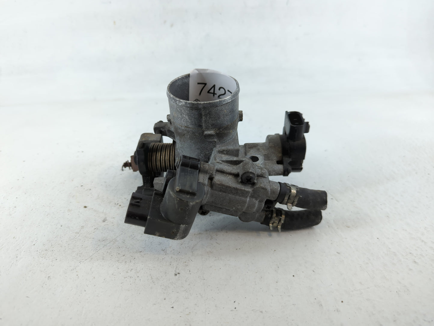 2004-2006 Scion Xb Throttle Body Fits Fits 2000 2001 2002 2003 2004 2005 2006 OEM Used Auto Parts - Oemusedautoparts1.com