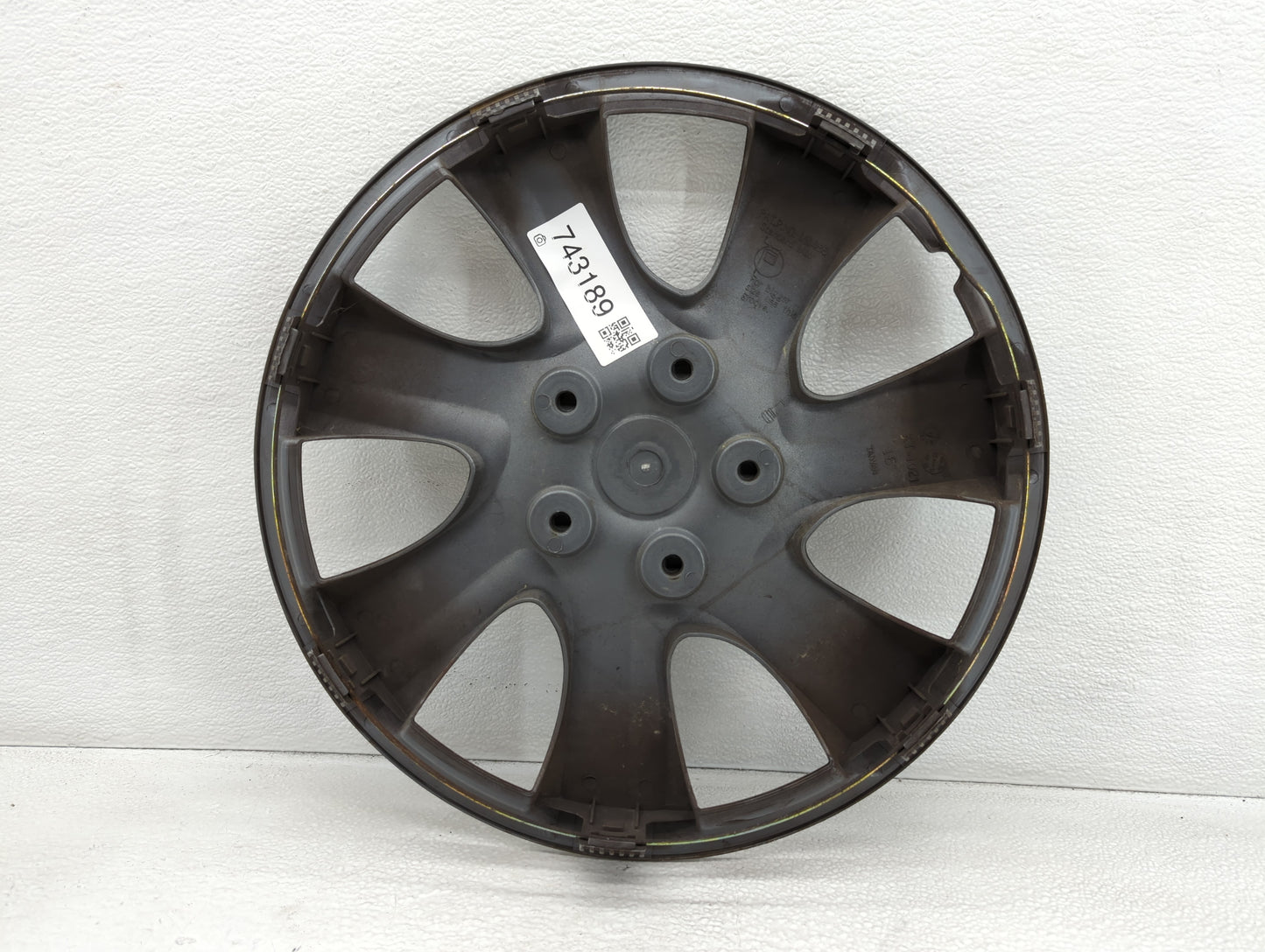 2010 Ford Transit Connect Rim Wheel Center Cap - Oemusedautoparts1.com