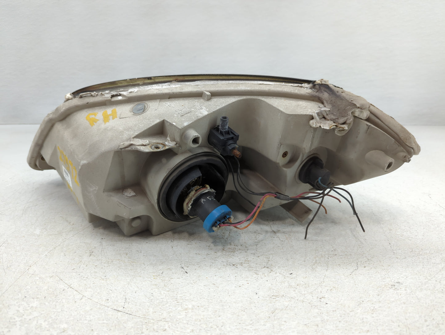 2005-2008 Chevrolet Cobalt Passenger Right Oem Head Light Headlight Lamp - Oemusedautoparts1.com