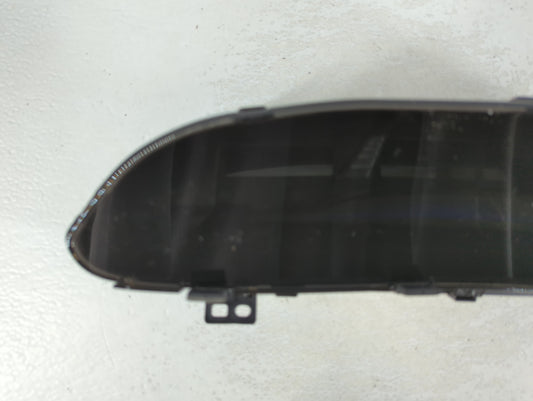 2012-2015 Honda Civic Instrument Cluster Speedometer Gauges P/N:78200-TR3-A212-M1 Fits Fits 2012 2013 2014 2015 OEM Used Auto Parts