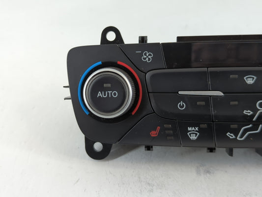 2018-2019 Ford Escape Climate Control Module Temperature AC/Heater Replacement P/N:GJ5T-18C612-CJ Fits Fits 2018 2019 OEM Used Auto Parts