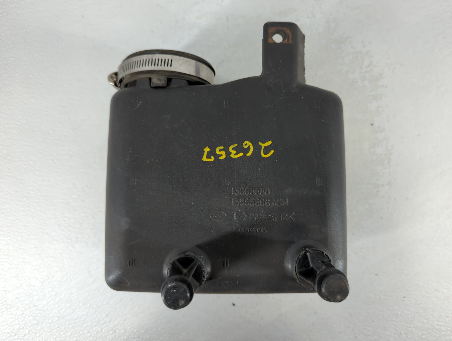 1998 Chevrolet Tahoe Air Cleaner Intake-duct Hose Tube - Oemusedautoparts1.com