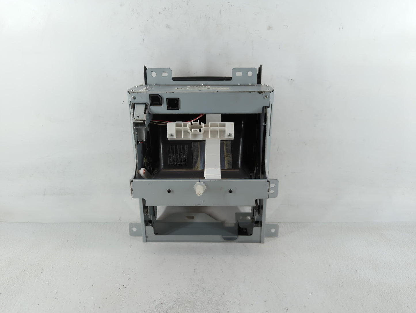 2014-2017 Chevrolet Impala Radio AM FM Cd Player Receiver Replacement P/N:23399194 Fits Fits 2014 2015 2016 2017 OEM Used Auto Parts - Oemusedautoparts1.com