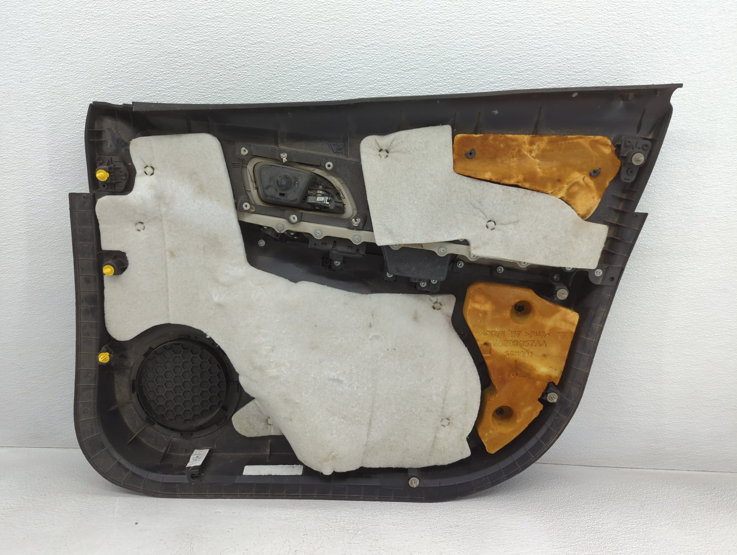 2008 Pontiac Grand Prix Front Right Passenger Interior Door Panel Trim - Oemusedautoparts1.com