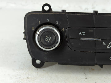 2015-2018 Ford Focus Climate Control Module Temperature AC/Heater Replacement P/N:F1ET-19980-JF Fits Fits 2015 2016 2017 2018 OEM Used Auto Parts