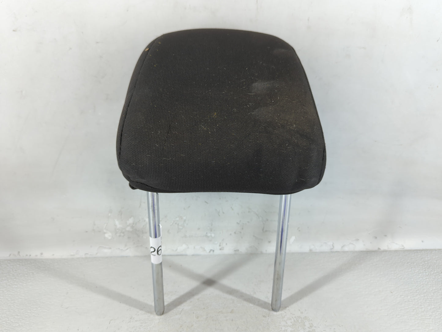 2008-2010 Ford Focus Headrest Head Rest Front Driver Passenger Seat Fits Fits 2008 2009 2010 OEM Used Auto Parts - Oemusedautoparts1.com