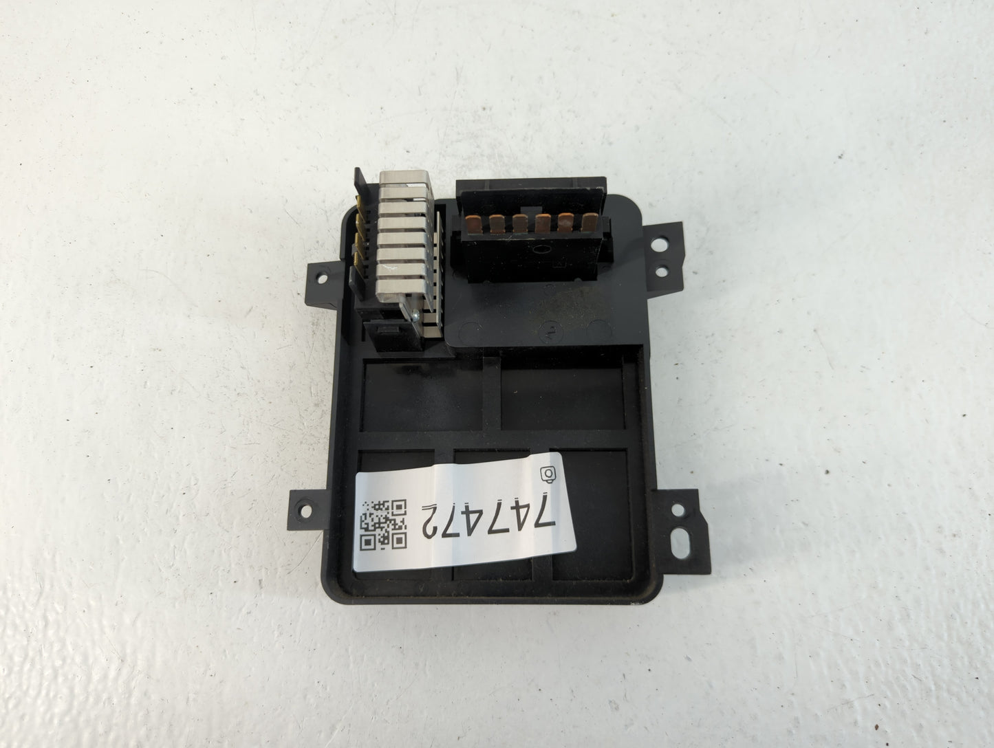 1994 Chevrolet S10 Headlight Head Light Switch Lamp Control - Oemusedautoparts1.com