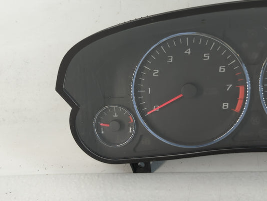 2006 Cadillac Srx Instrument Cluster Speedometer Gauges P/N:A2C53122713 Fits Fits 2007 OEM Used Auto Parts