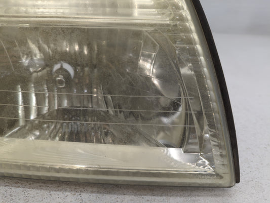 2002 Mercury Mountaineer Passenger Right Oem Head Light Headlight Lamp