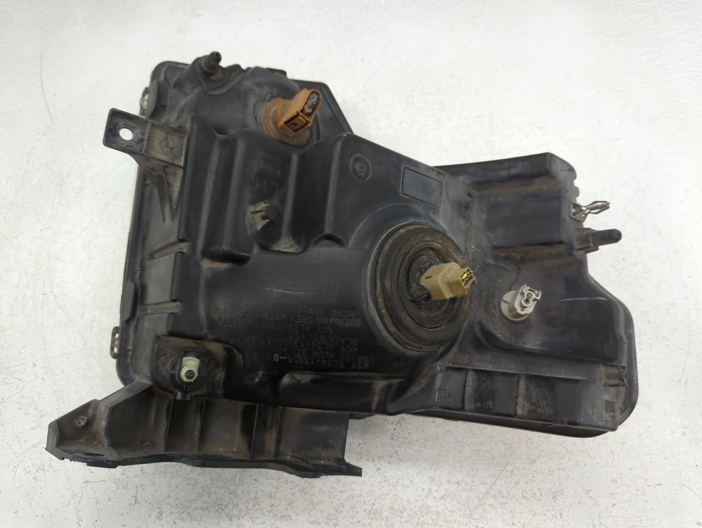 2009-2010 Ford F-150 Air Cleaner Intake-duct Hose Tube - Oemusedautoparts1.com