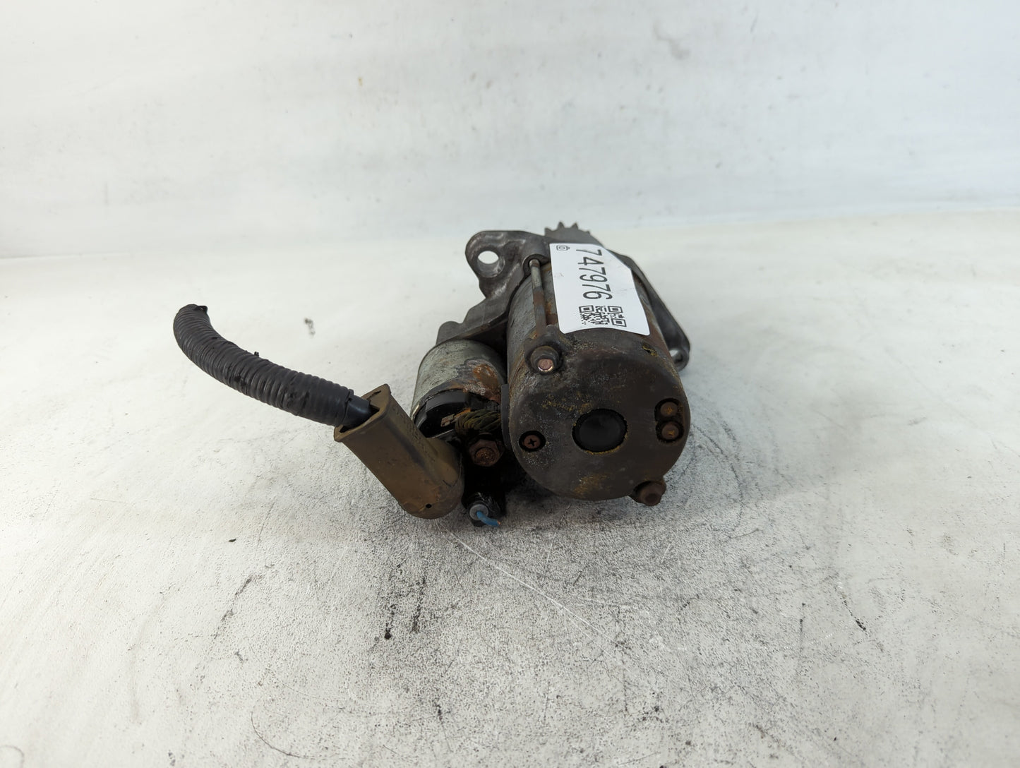 2014-2022 Lexus Rx350 Car Starter Motor Solenoid OEM P/N:28100-0P070 428000-9491 Fits OEM Used Auto Parts - Oemusedautoparts1.com