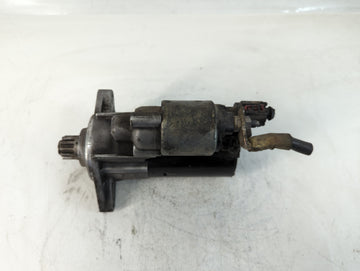 2009-2017 Volkswagen Cc Car Starter Motor Solenoid OEM P/N:02E 911 023 K Fits OEM Used Auto Parts