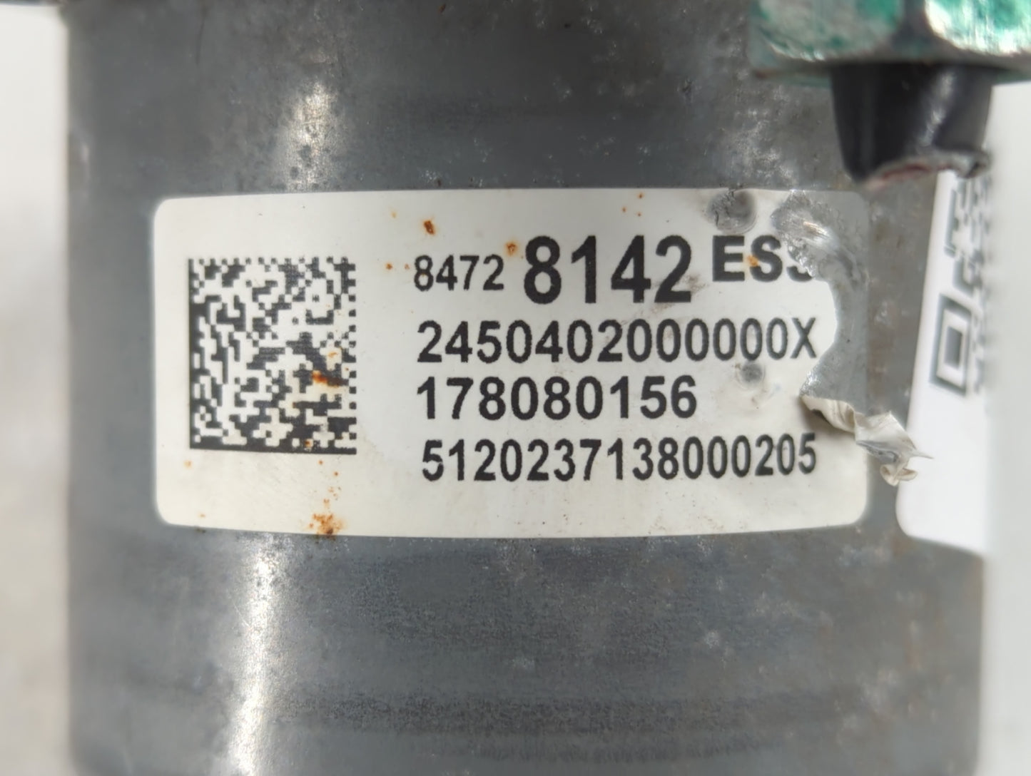 2019-2020 Buick Enclave ABS Pump Control Module Replacement P/N:84728142 Fits Fits 2019 2020 2021 2022 OEM Used Auto Parts - Oemusedautoparts1.com