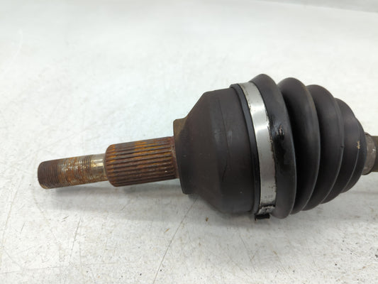 2007-2010 Chrysler Sebring Axle Shaft Front Driver Cv C/v