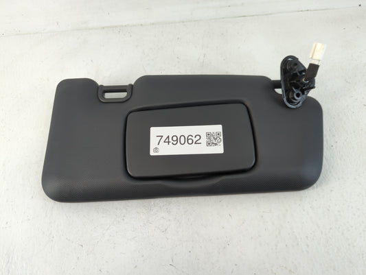 2024 Subaru Xv Sun Visor Shade Replacement Passenger Right Mirror Fits OEM Used Auto Parts
