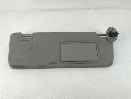 2014-2019 Toyota Highlander Sun Visor Shade Replacement Passenger Right Mirror Fits Fits 2014 2015 2016 2017 2018 2019 OEM Used Auto Parts