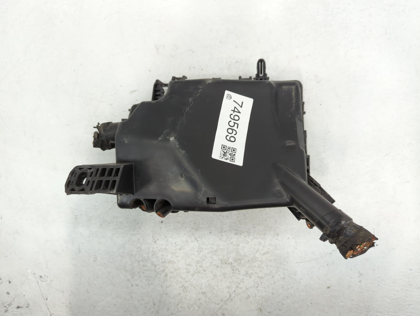 2019-2020 Kia Forte Fusebox Fuse Box Panel Relay Module P/N:91430 M7981 Fits Fits 2019 2020 OEM Used Auto Parts - Oemusedautoparts1.com