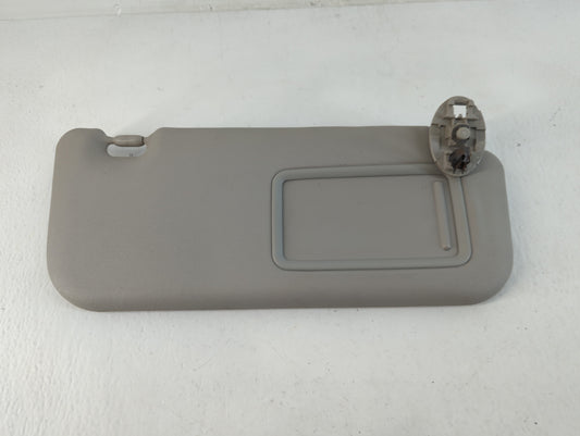 2009-2013 Toyota Corolla Sun Visor Shade Replacement Passenger Right Mirror Fits Fits 2009 2010 2011 2012 2013 OEM Used Auto Parts