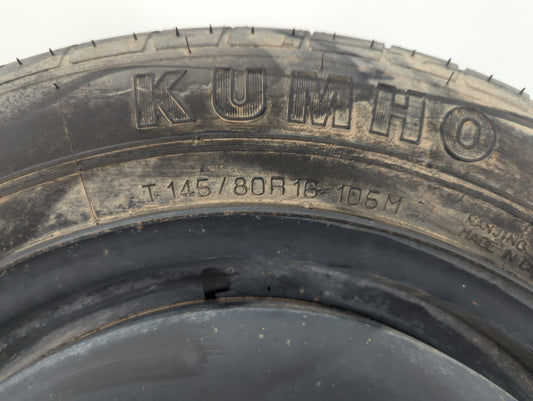 Dodge Journey Spare Donut Tire Wheel Rim Oem