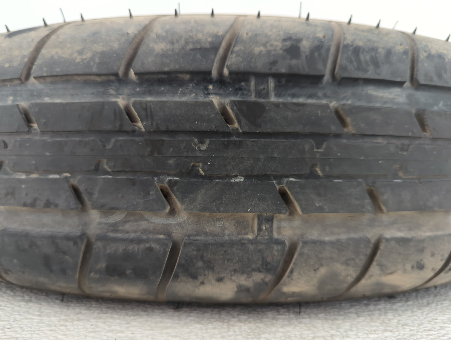 Dodge Journey Spare Donut Tire Wheel Rim Oem - Oemusedautoparts1.com