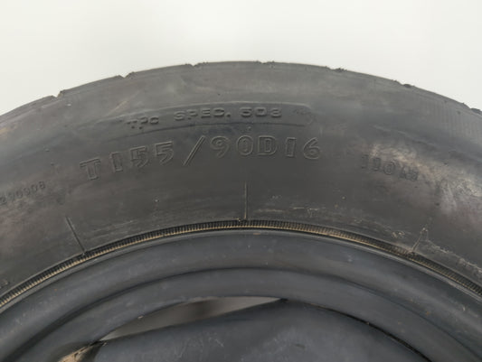 2004 Hyundai Tucson Spare Donut Tire Wheel Rim Oem