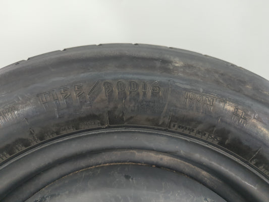 2007-2017 Jeep Patriot Spare Donut Tire Wheel Rim Oem