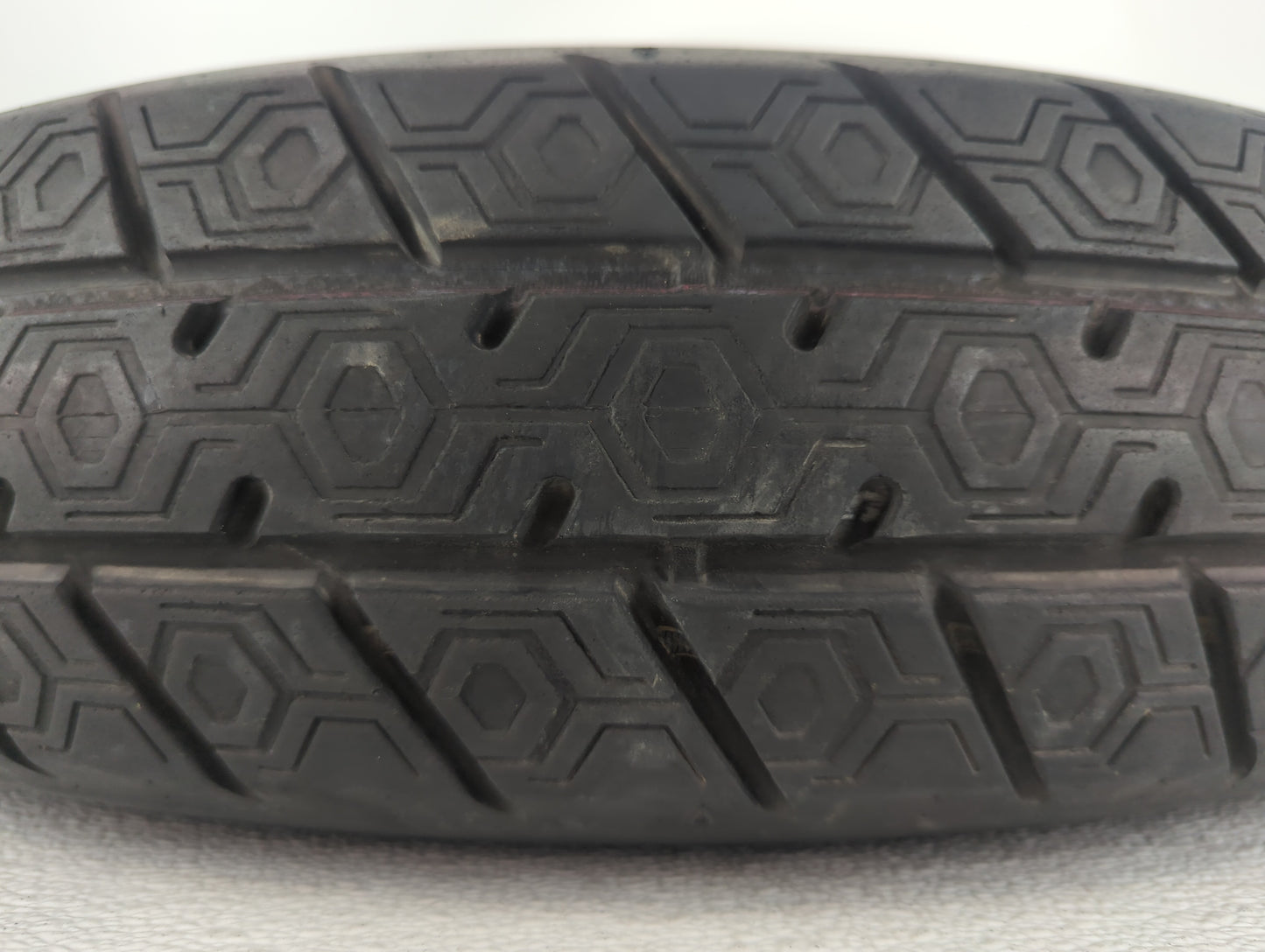 2007-2017 Jeep Patriot Spare Donut Tire Wheel Rim Oem - Oemusedautoparts1.com