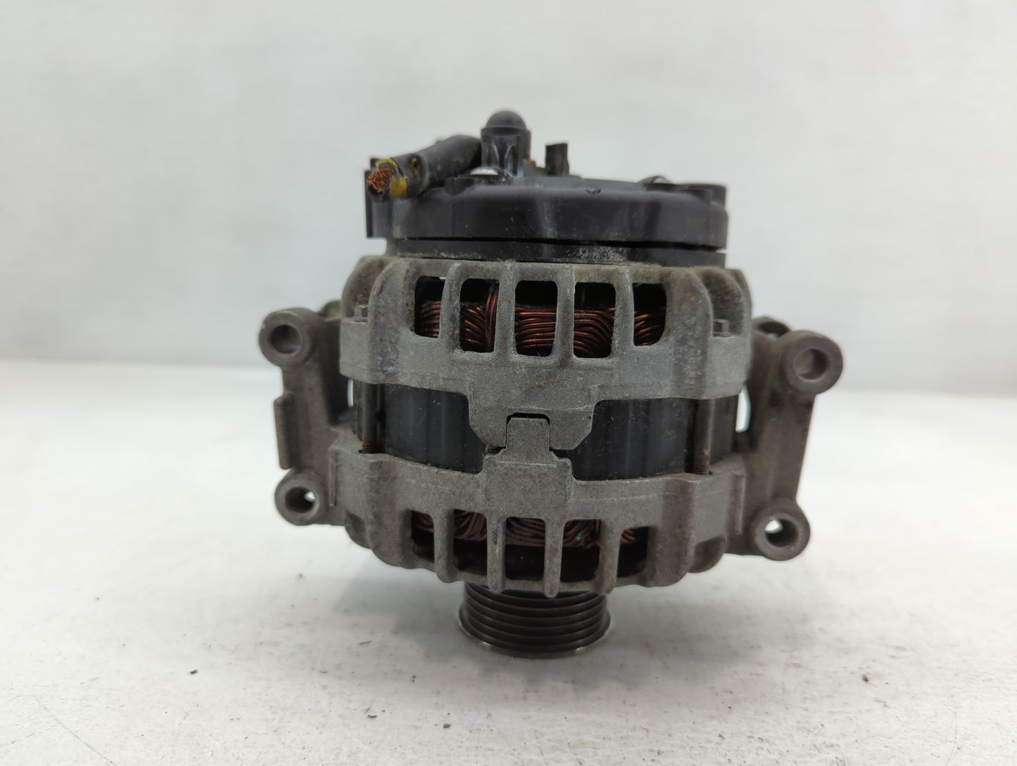 2013-2017 Volkswagen Jetta Alternator Replacement Generator Charging Assembly Engine OEM P/N:06K 903 023 Fits OEM Used Auto Parts - Oemusedautoparts1.com