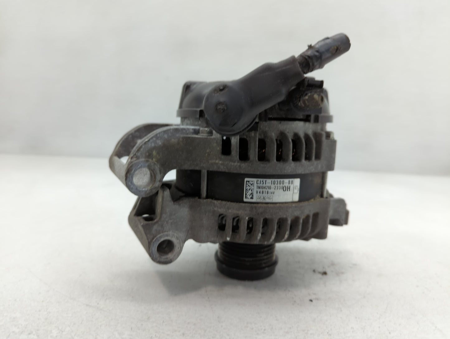 2013-2019 Ford Escape Alternator Replacement Generator Charging Assembly Engine OEM P/N:TN104210-2330 CJ5T-10300-BB Fits OEM Used Auto Parts - Oemusedautoparts1.com