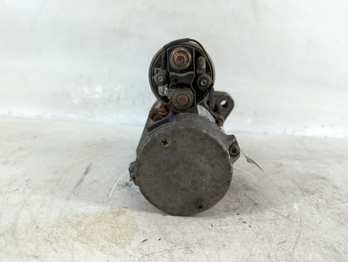 2003-2004 Bmw 530i Car Starter Motor Solenoid OEM P/N:7515392-03 0 001 108 157 Fits Fits 2002 2003 2004 2005 2006 OEM Used Auto Parts - Oemusedautoparts1.com