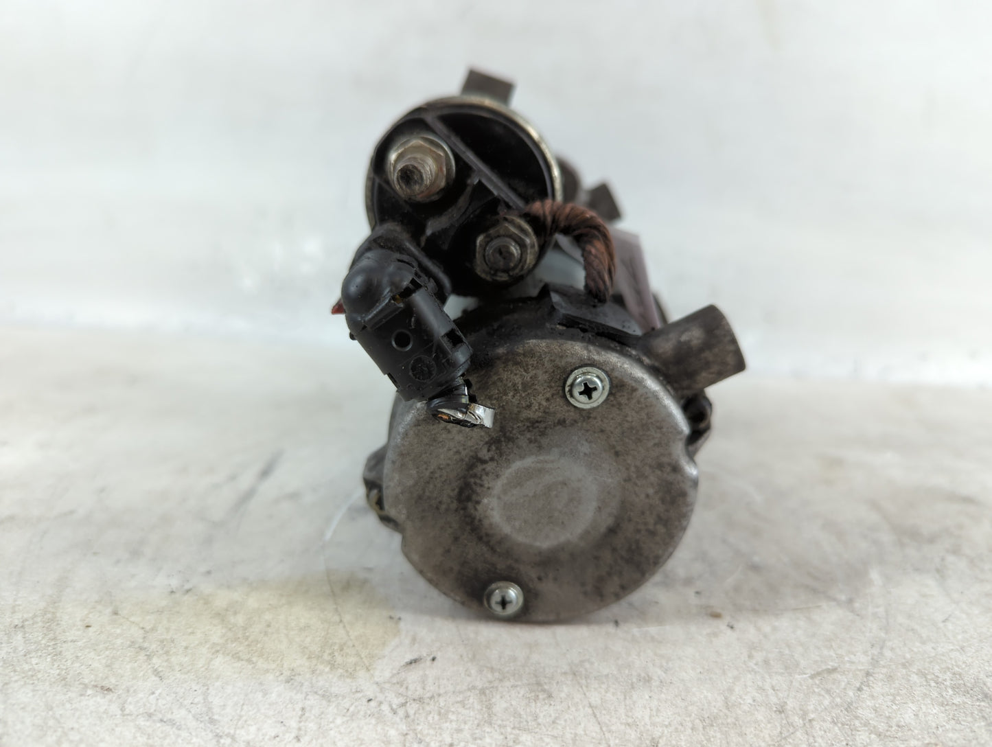 2020-2022 Chevrolet Blazer Car Starter Motor Solenoid OEM P/N:TN438000-2140 Fits Fits 2019 2020 2021 2022 OEM Used Auto Parts - Oemusedautoparts1.com