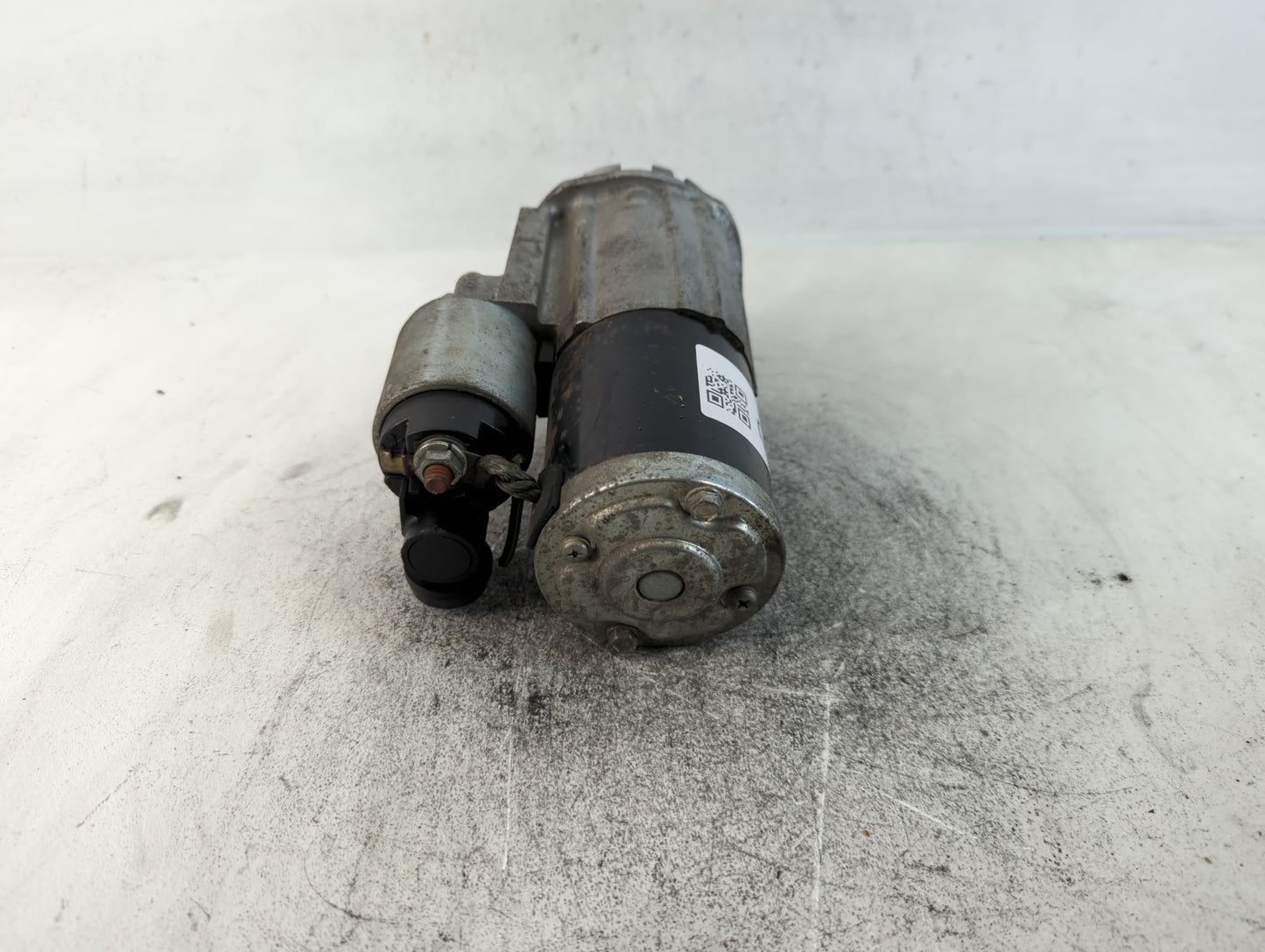 2008-2015 Nissan Rogue Car Starter Motor Solenoid OEM P/N:M000TA0272 23300 ET80C Fits Fits 2008 2009 2010 2011 2012 2013 2014 2015 OEM Used Auto Parts - Oemusedautoparts1.com