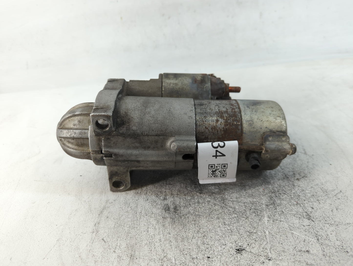 2000-2004 Chevrolet Silverado 2500 Car Starter Motor Solenoid OEM Fits Fits 2000 2001 2002 2003 2004 2005 2006 OEM Used Auto Parts - Oemusedautoparts1.com