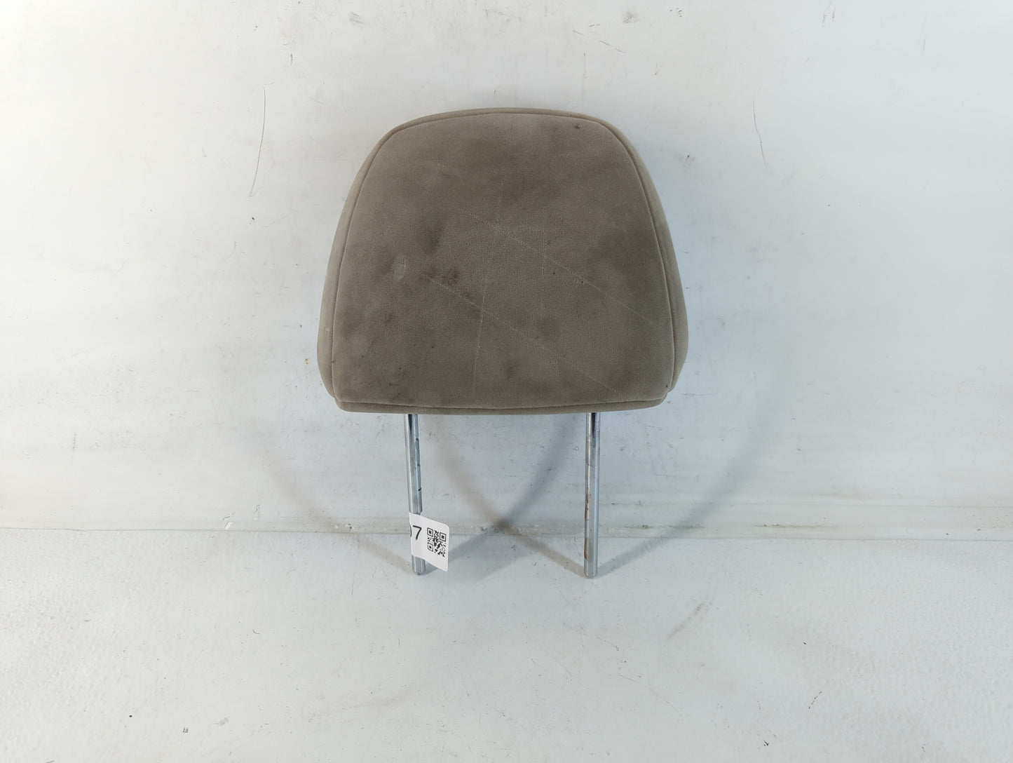 2004-2009 Kia Spectra Headrest Head Rest Front Driver Passenger Seat Fits Fits 2004 2005 2006 2007 2008 2009 OEM Used Auto Parts - Oemusedautoparts1.com