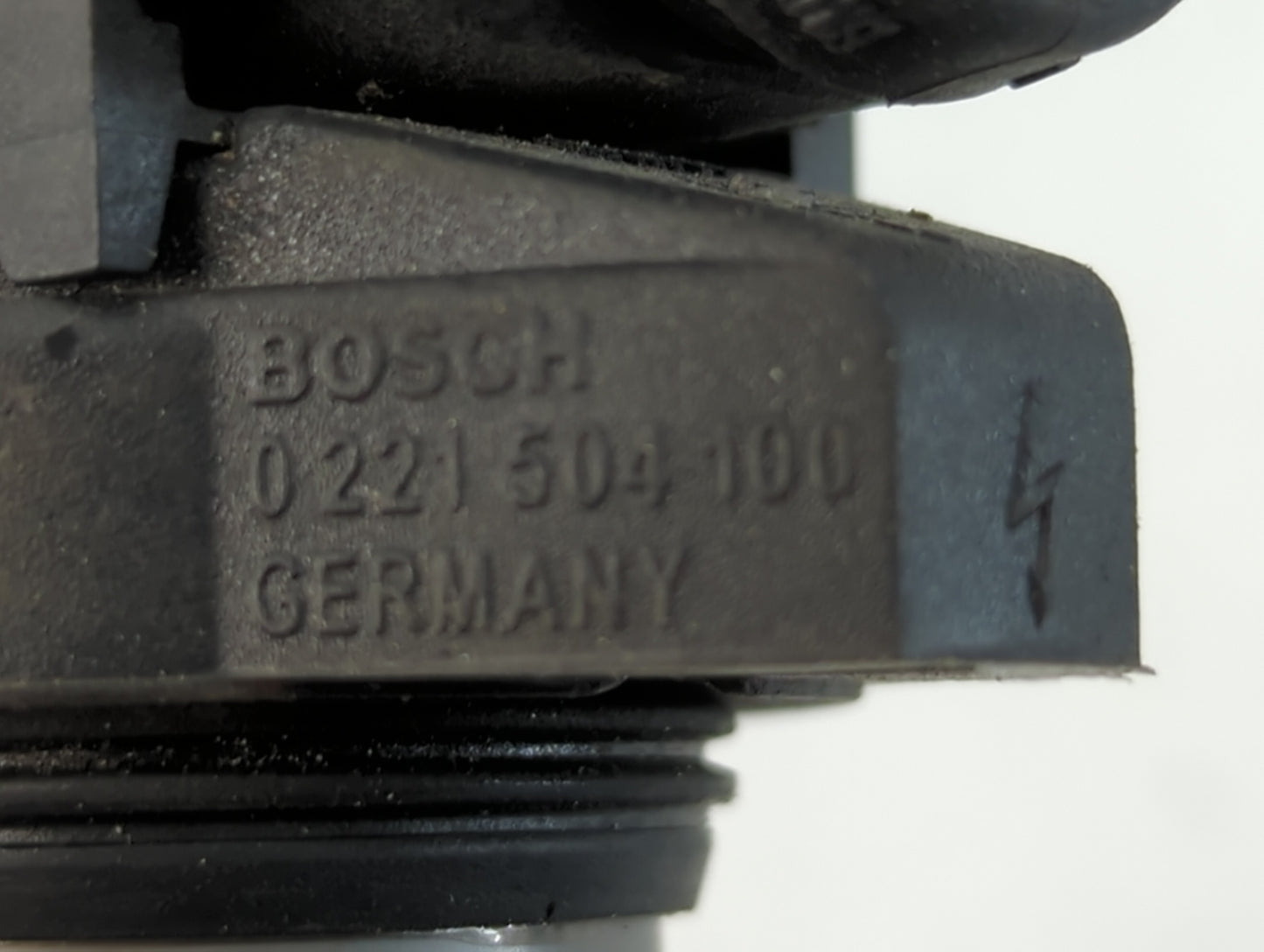 2008 Bmw 7 Series Ignition Coil Igniter Pack - Oemusedautoparts1.com