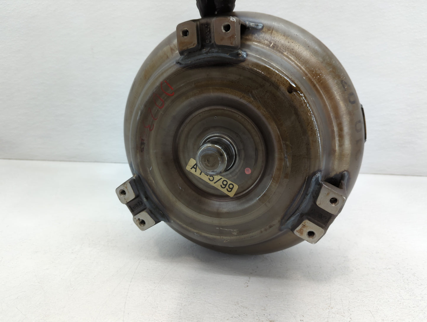 1999 Mercedes-Benz E320 Torque Converter Automatic Transmission OEM Fits OEM Used Auto Parts - Oemusedautoparts1.com