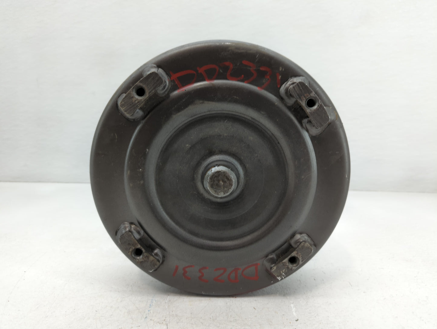 2008 Jeep Liberty Torque Converter Automatic Transmission OEM Fits OEM Used Auto Parts - Oemusedautoparts1.com