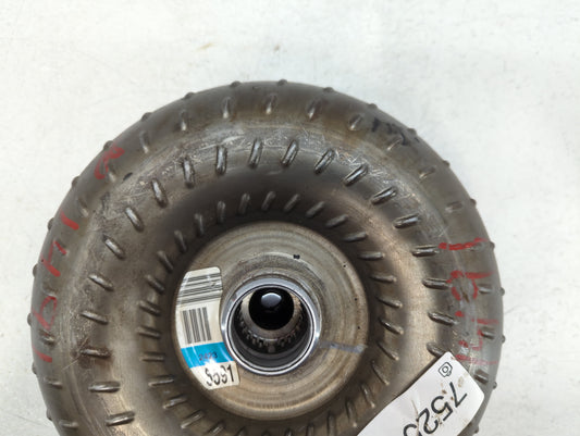 1997 Ford F-350 Super Duty Torque Converter Automatic Transmission OEM P/N:24235591 Fits OEM Used Auto Parts