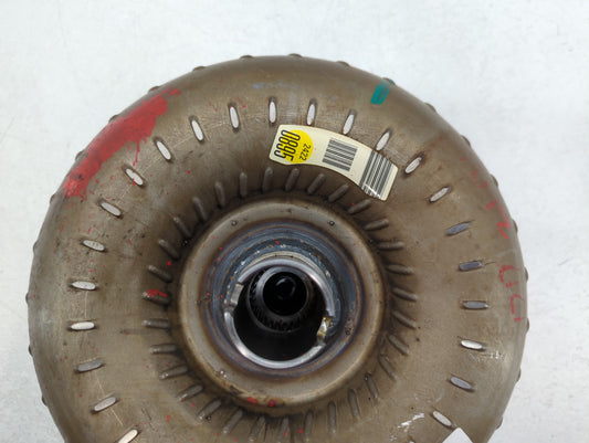 2008 Cadillac Cts Torque Converter Automatic Transmission OEM P/N:2422 0895 24220895 Fits OEM Used Auto Parts
