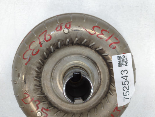 2000 Saturn Sl2 Torque Converter Automatic Transmission OEM Fits OEM Used Auto Parts