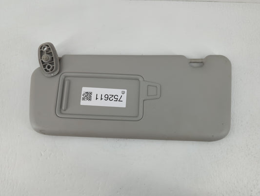 2021-2022 Kia Seltos Sun Visor Shade Replacement Driver Left Mirror Fits Fits 2021 2022 OEM Used Auto Parts