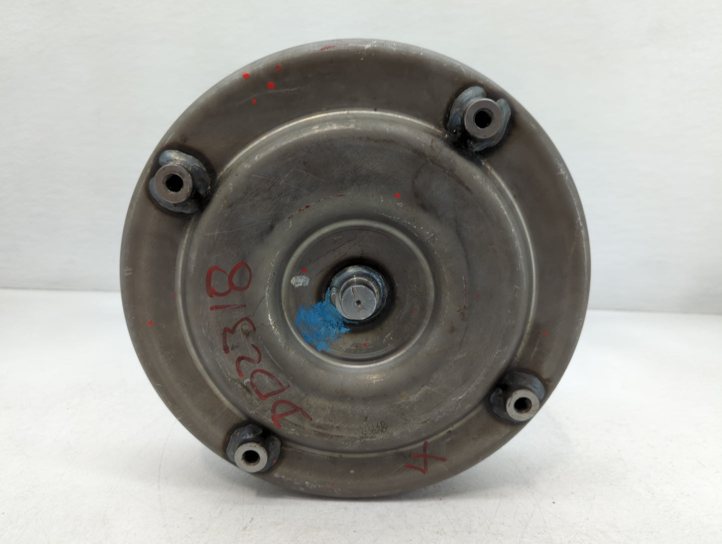2002 Nissan Quest Torque Converter Automatic Transmission OEM Fits OEM Used Auto Parts - Oemusedautoparts1.com