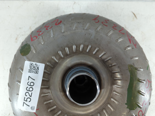 2002 Ford Expedition Torque Converter Automatic Transmission OEM Fits OEM Used Auto Parts