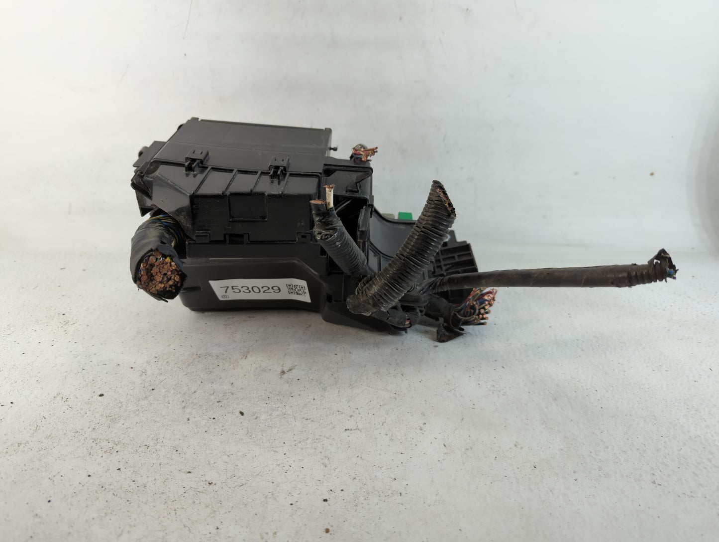 2013-2022 Mazda Cx-5 Fusebox Fuse Box Panel Relay Module P/N:K3239 F005 V0 1711 Fits OEM Used Auto Parts - Oemusedautoparts1.com