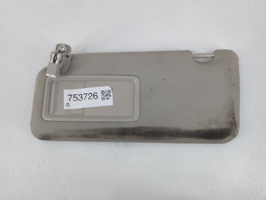 2021-2022 Mazda Cx-5 Sun Visor Shade Replacement Driver Left Mirror Fits Fits 2021 2022 OEM Used Auto Parts