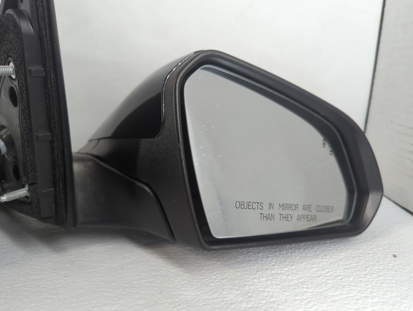 2018-2019 Hyundai Sonata Side Mirror Replacement Passenger Right View Door Mirror P/N:Q028C58B Fits Fits 2018 2019 OEM Used Auto Parts - Oemusedautoparts1.com