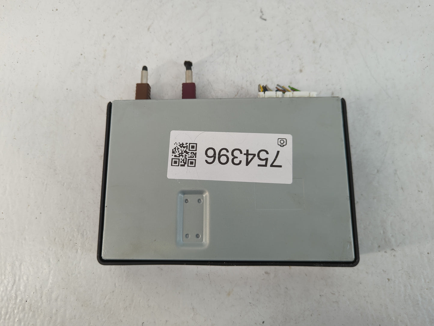 2017-2021 Buick Encore Radio AM FM Cd Player Receiver Replacement P/N:84298328 Fits Fits 2017 2018 2019 2020 2021 OEM Used Auto Parts - Oemusedautoparts1.com